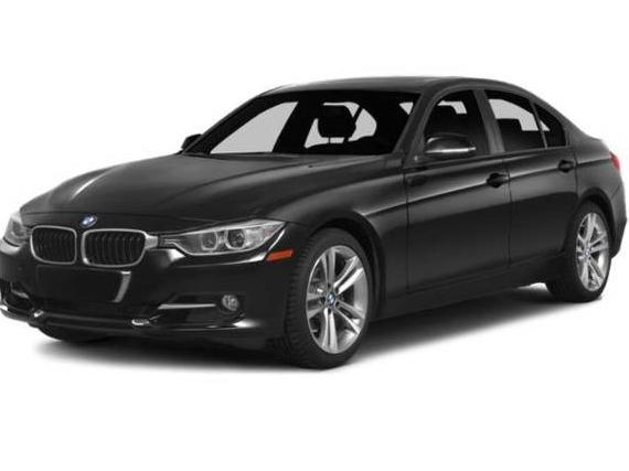 BMW 320I 2015 WBA3C3C59FK202455 image