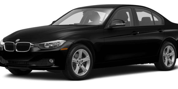 BMW 320I 2015 WBA3B1G5XFNT63719 image