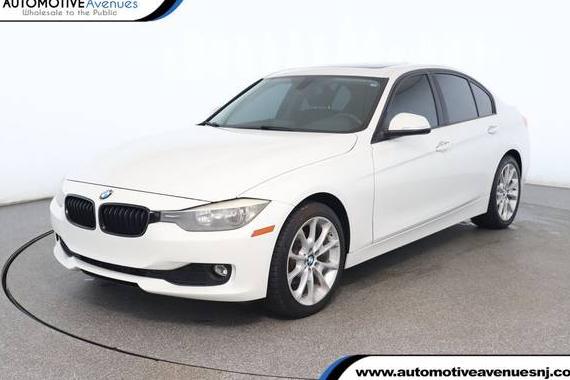 BMW 320I 2015 WBA3B1C55FK163094 image