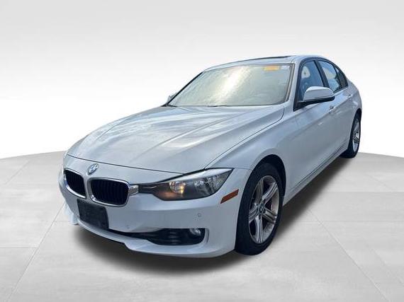 BMW 320I 2015 WBA3C3G56FNS74366 image