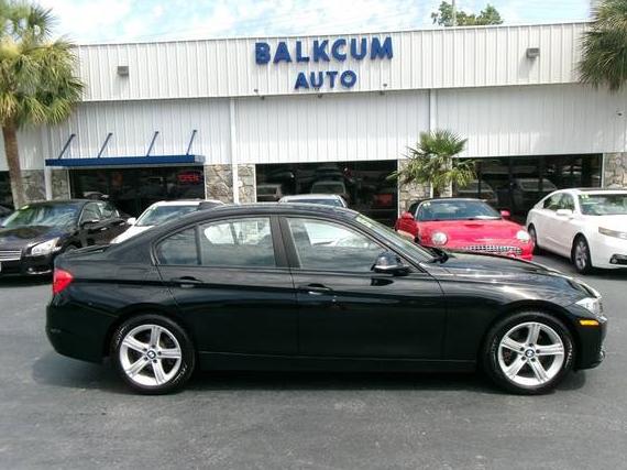 BMW 320I 2015 WBA3B1C53FK138212 image