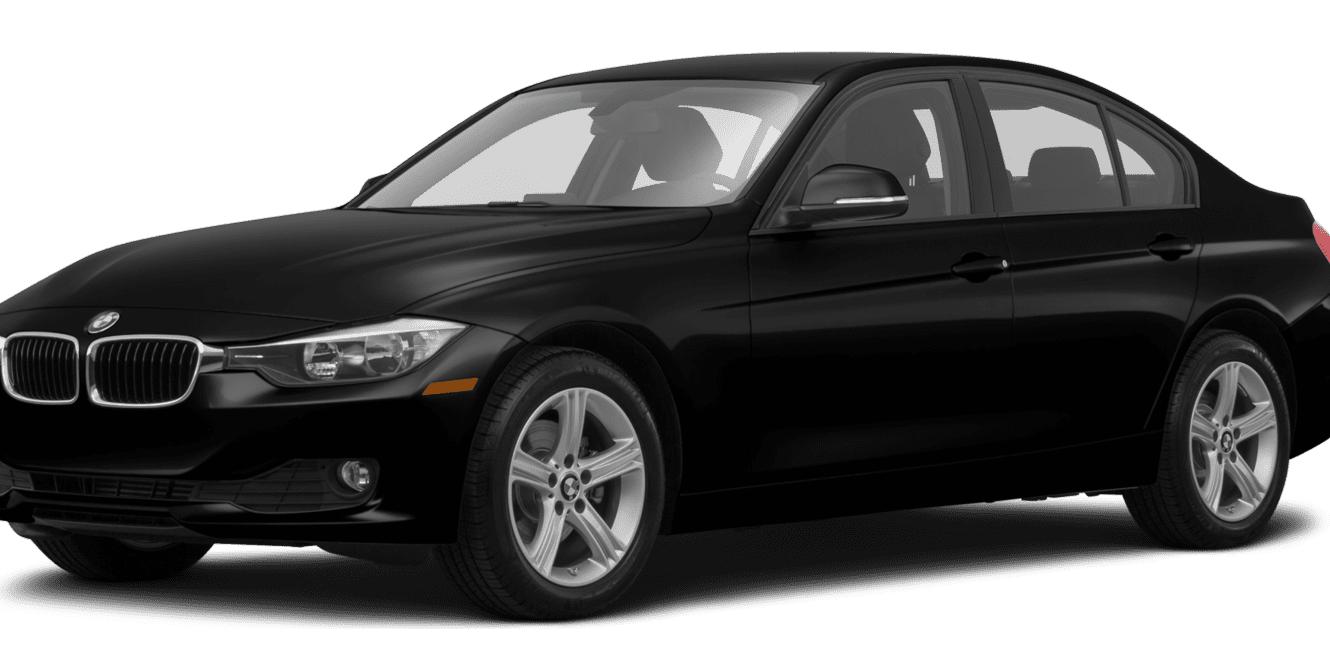 BMW 320I 2015 WBA3B1G51FNT07359 image