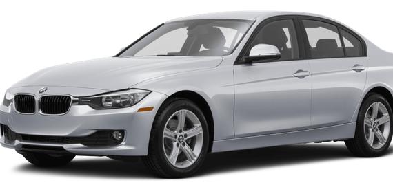 BMW 320I 2015 WBA3B1G54FNT03967 image