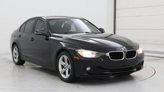 BMW 320I 2015 WBA3B1G56FNT06899 image
