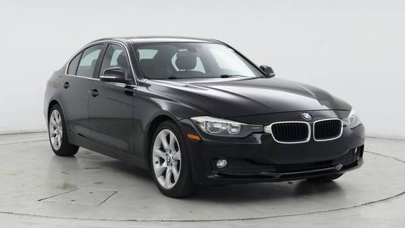 BMW 320I 2015 WBA3C3C53FK202192 image
