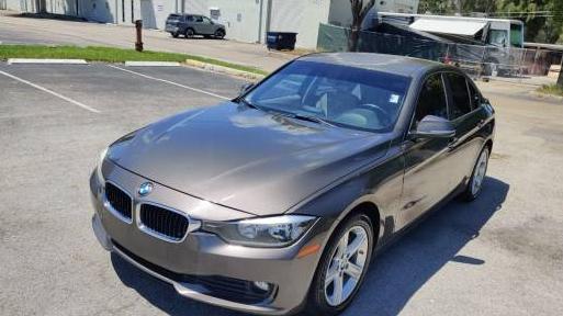 BMW 320I 2015 WBA3B1G56FNT04778 image