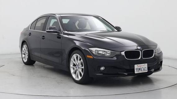 BMW 320I 2015 WBA3B1C50FP831662 image