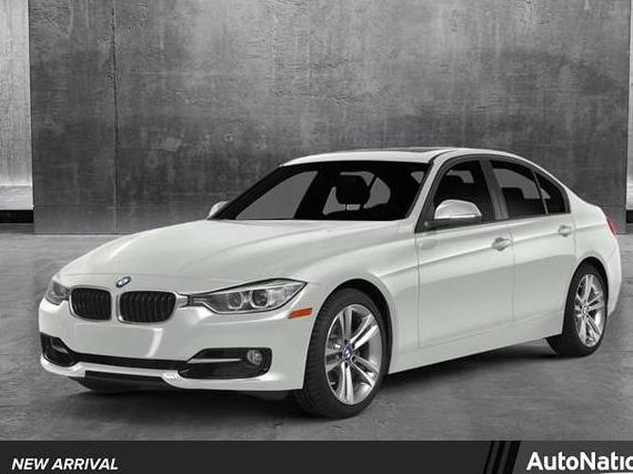 BMW 320I 2015 WBA3B1C5XFP681253 image