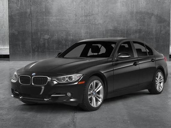 BMW 320I 2015 WBA3B1G55FNT64504 image