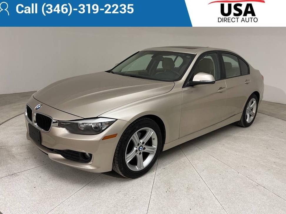 BMW 320I 2015 WBA3B1G55FNT01435 image