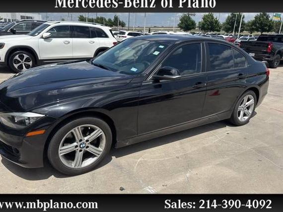 BMW 320I 2015 WBA3B1G53FNT05600 image