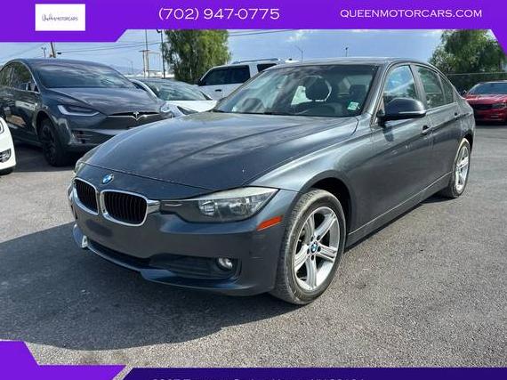BMW 320I 2015 WBA3C3G50FNS74072 image