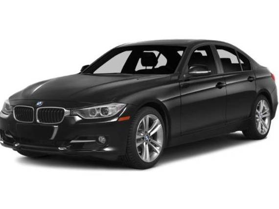 BMW 320I 2015 WBA3B1G52FNT64122 image
