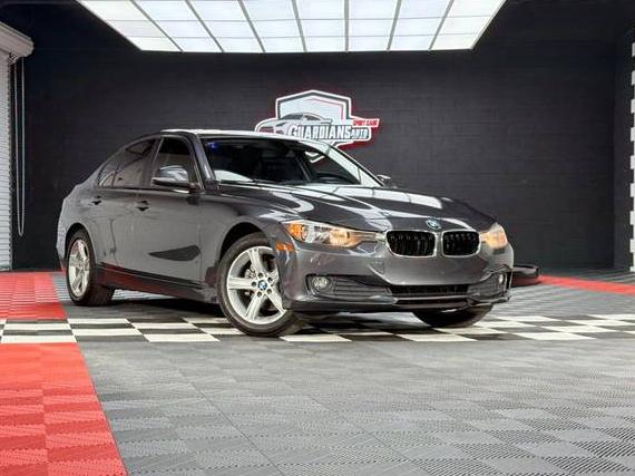 BMW 320I 2015 WBA3B1G57FNT63354 image