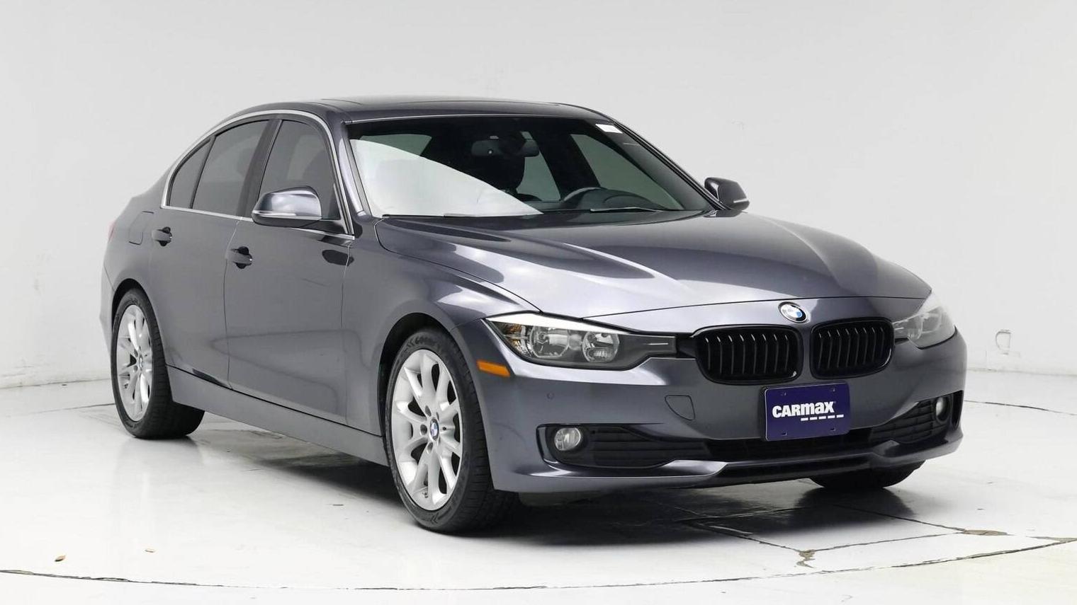 BMW 320I 2015 WBA3B1G55FNT03394 image
