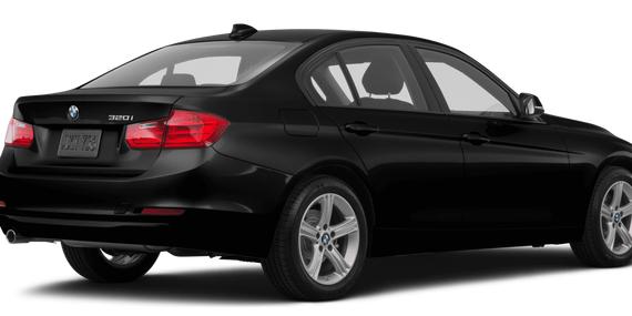 BMW 320I 2015 WBA3C3G51FNS72816 image