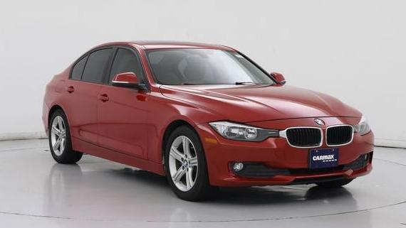 BMW 320I 2015 WBA3B1G52FNT01487 image