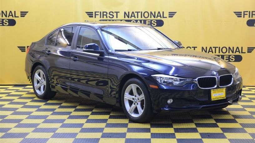 BMW 320I 2015 WBA3C3C50FK202991 image