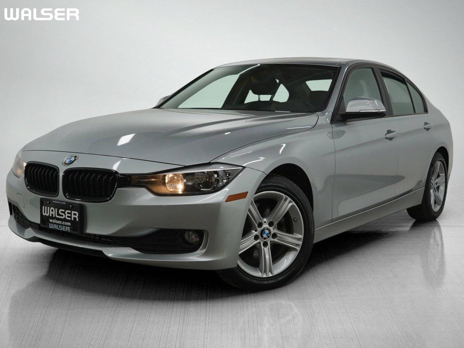 BMW 320I 2015 WBA3C3G53FNS75121 image