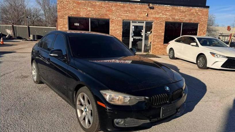 BMW 320I 2015 WBA3B1G58FNT63931 image