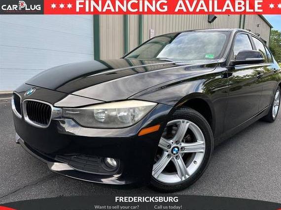 BMW 320I 2015 WBA3B1G55FNT02665 image