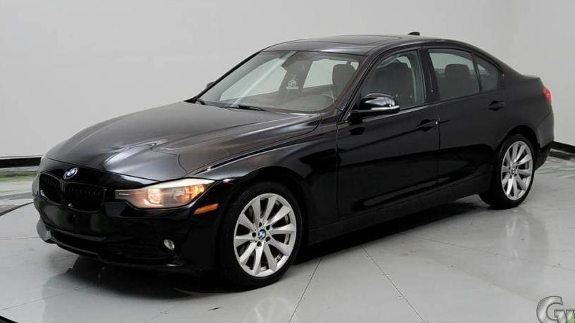 BMW 320I 2015 WBA3C3G55FNT53110 image