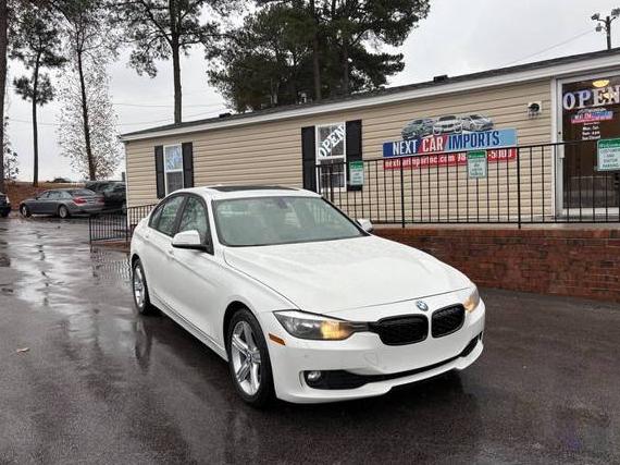 BMW 320I 2015 WBA3C3G59FNS74104 image BMW 320I 2015 WBA3C3G59FNS74104 image