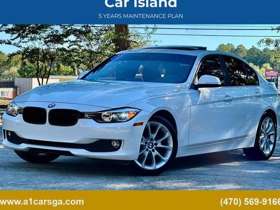 BMW 320I 2015 WBA3B1C54FP831275 image BMW 320I 2015 WBA3B1C54FP831275 image