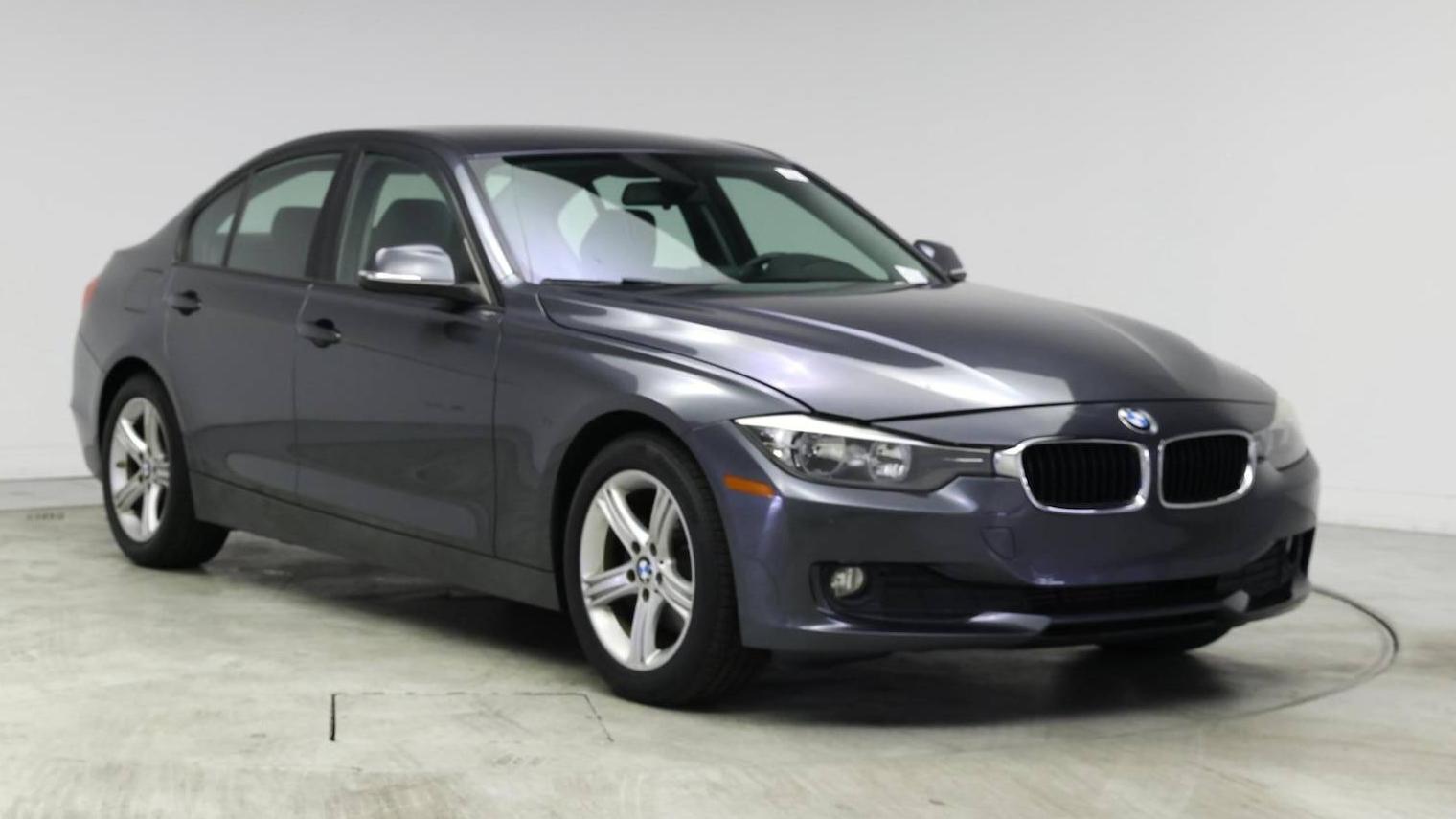 BMW 320I 2015 WBA3B1G51FNT06910 image