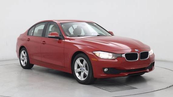 BMW 320I 2015 WBA3B1C51FK163111 image
