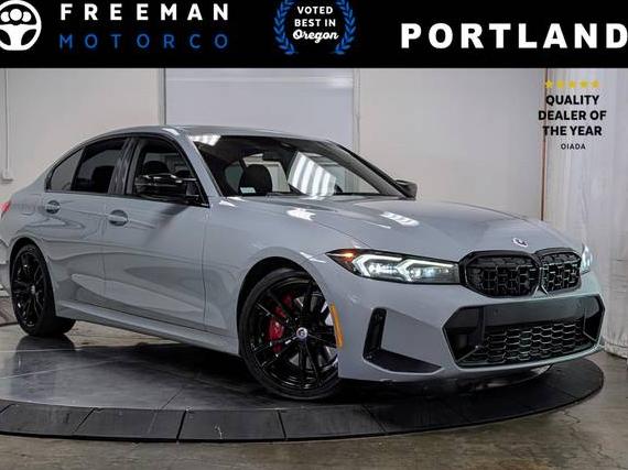 BMW M340I 2023 3MW49FS05P8C90658 image