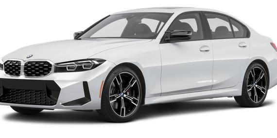 BMW M340I 2023 3MW49FS05P8C90417 image BMW M340I 2023 3MW49FS05P8C90417 image