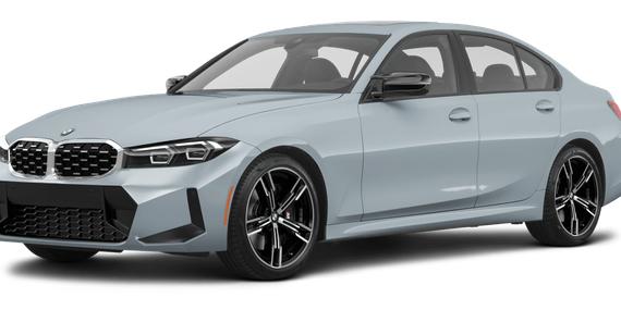 BMW M340I 2023 3MW49FS05P8C88621 image