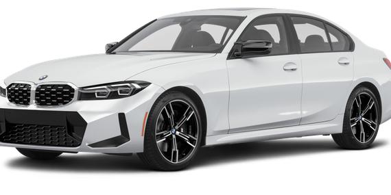 BMW M340I 2023 3MW49FS01P8C79723 image