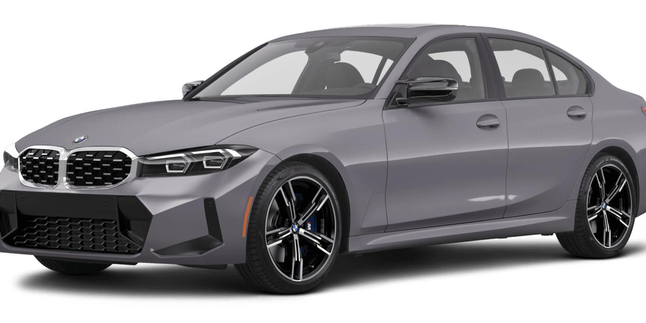 BMW M340I 2023 3MW49FS01P8C79320 image