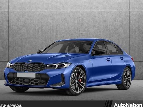 BMW M340I 2023 3MW49FS02P8C79777 image