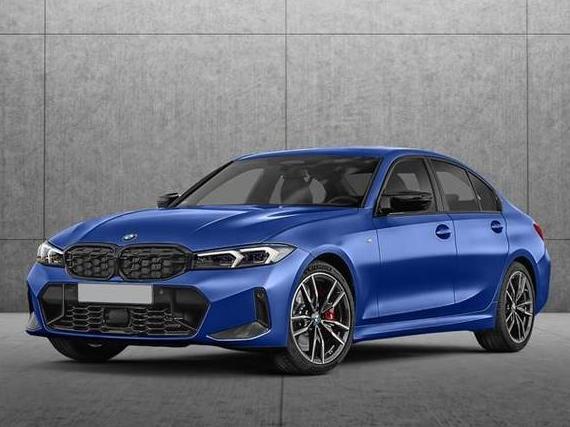 BMW M340I 2023 3MW49FS01P8D72631 image
