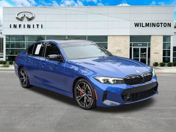 BMW M340I 2023 3MW49FS09P8D11690 image