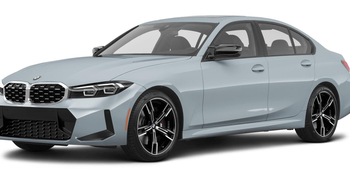 BMW M340I 2023 3MW49FS08P8D60623 image