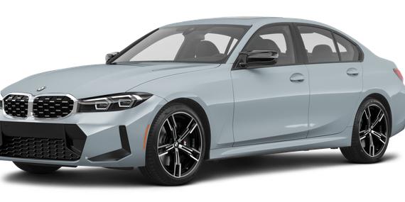 BMW M340I 2023 3MW49FS05P8D18085 image