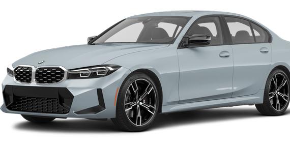 BMW M340I 2023 3MW49FS07P8D32019 image