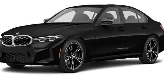 BMW M340I 2023 3MW49FS07P8D38757 image