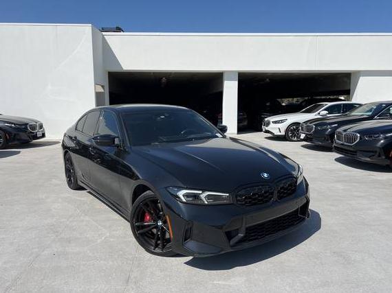 BMW M340I 2023 3MW49FS08P8C90315 image