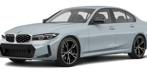 BMW M340I 2023 3MW49FS00P8C97663 image