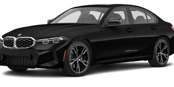 BMW M340I 2023 3MW49FS02P8C98135 image