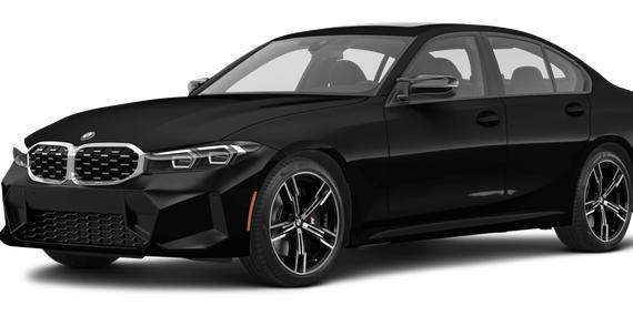 BMW M340I 2023 3MW49FS02P8D31747 image