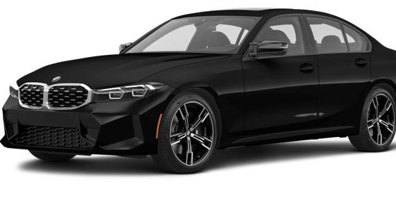 BMW M340I 2023 3MW49FS07P8C90080 image