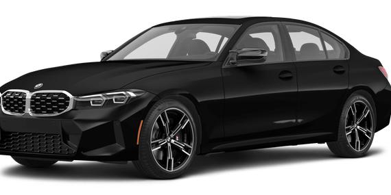 BMW M340I 2023 3MW49FS02P8C96384 image