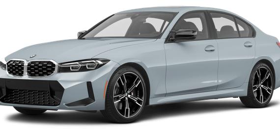 BMW M340I 2023 3MW49FS00P8C87232 image