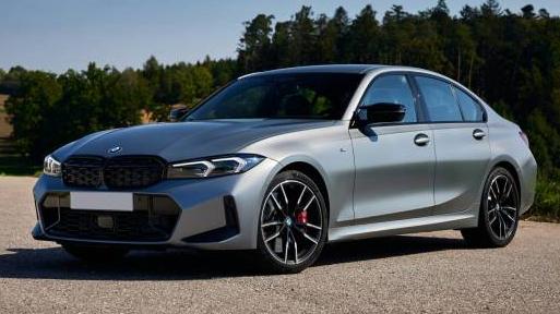 BMW M340I 2023 3MW49FS09P8D03606 image